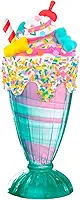 Kit Slime de Bolo Slimy Sugary Crush Mini