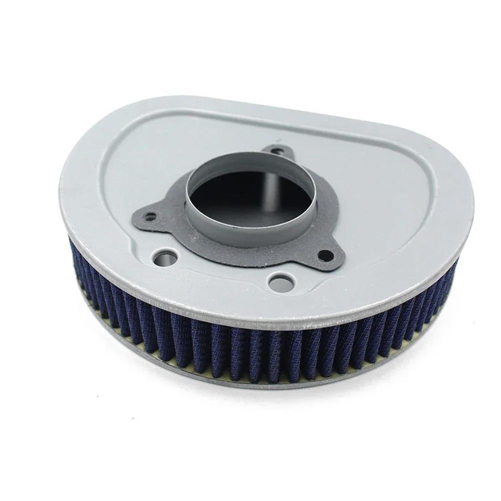 Zubehör für Luftreiniger Motorrad Lufteinlassfilter Reiniger Luftfilter Element Für Harley Für Electra Glide Classic Road CVO Für Custom King