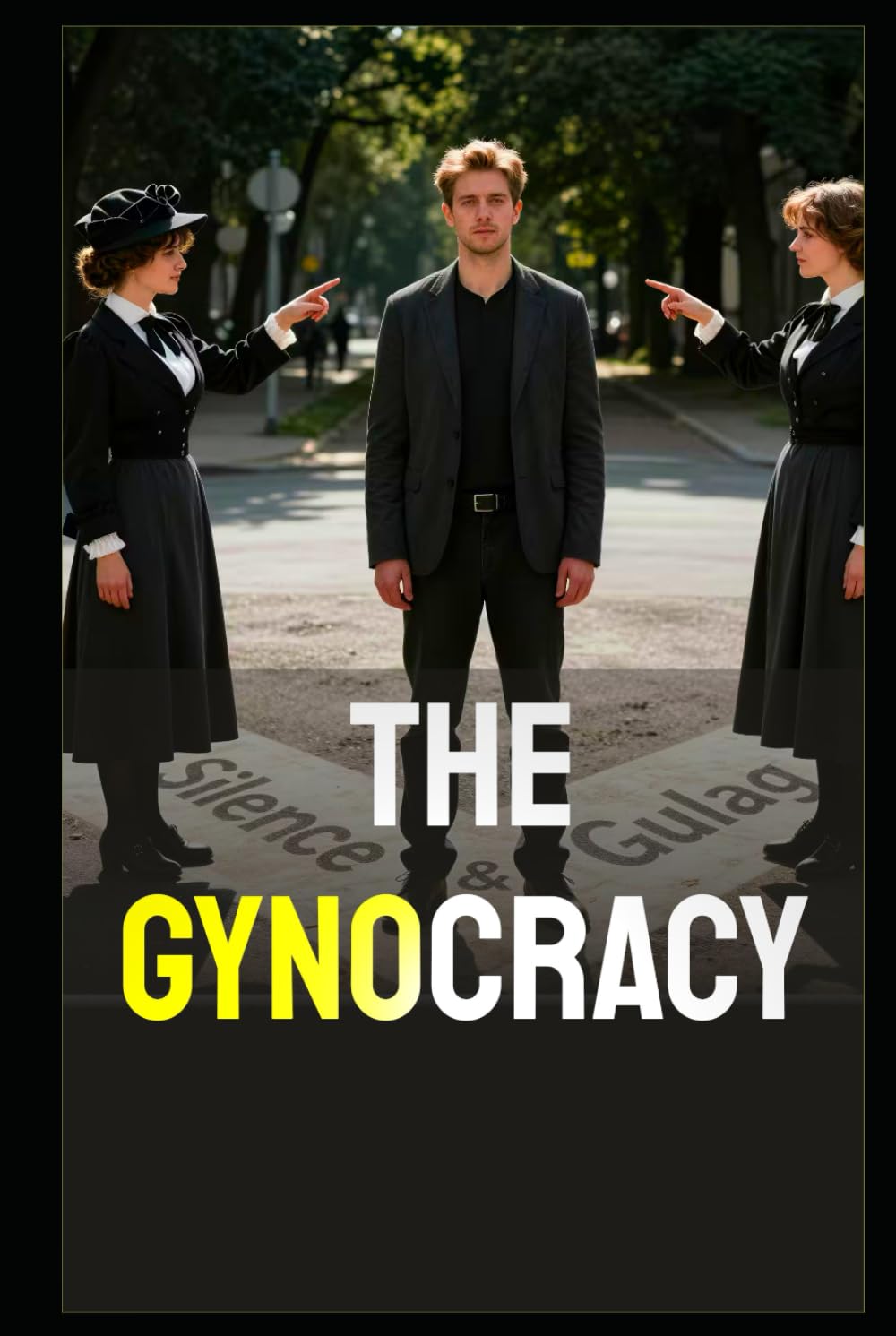 The Gynocracy (redpilled revolutionary civil rights for men (satire))