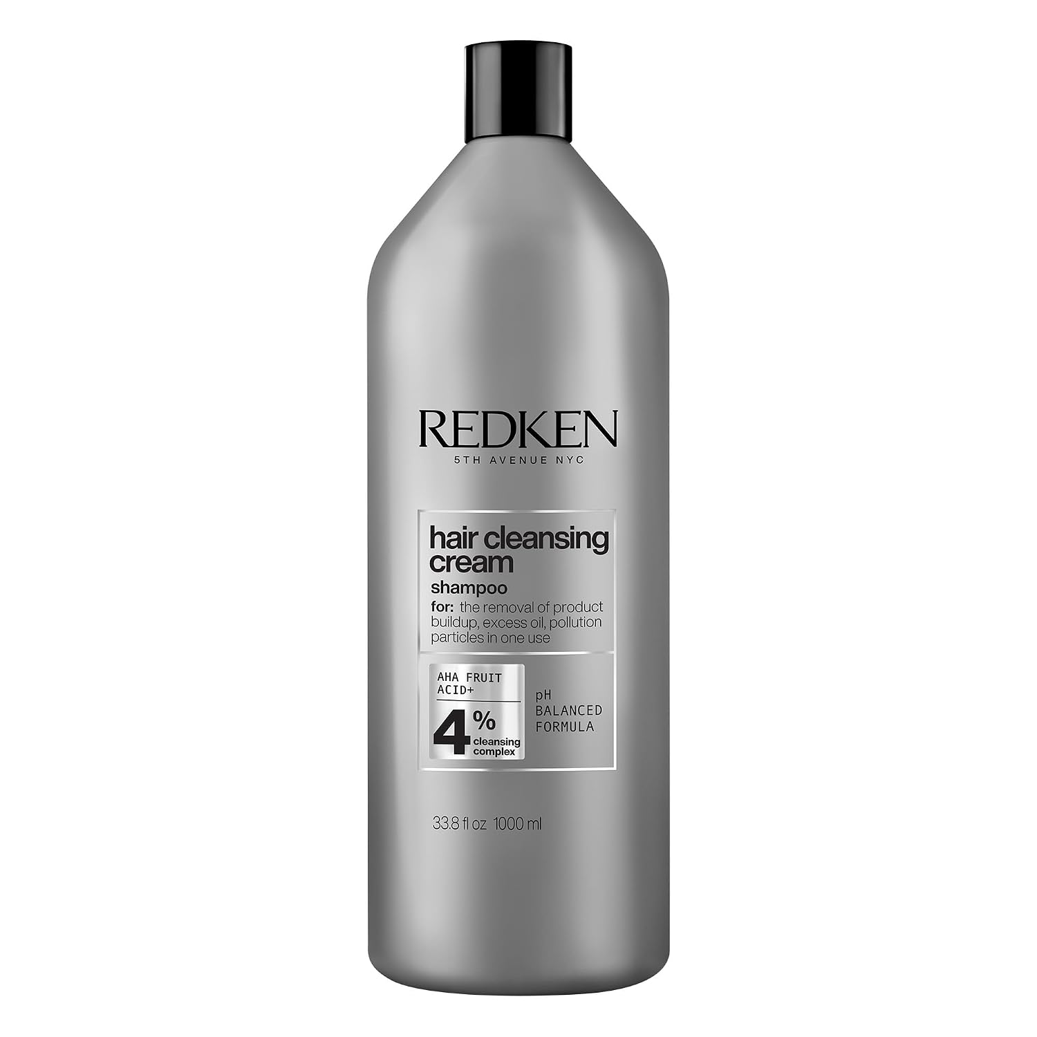 Honest review of Redken Clarifying Detox Shampoo, Hair Cleansing Cream, 1000mL