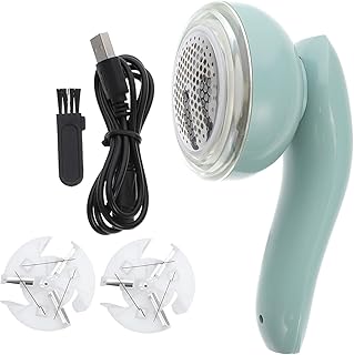 Removedor de fiapos elétrico de tecido para barbeador de fiapos USB para remoção de bolha de pílulas de fuzz para roupas cortina de móveis sofá sofá uso doméstico