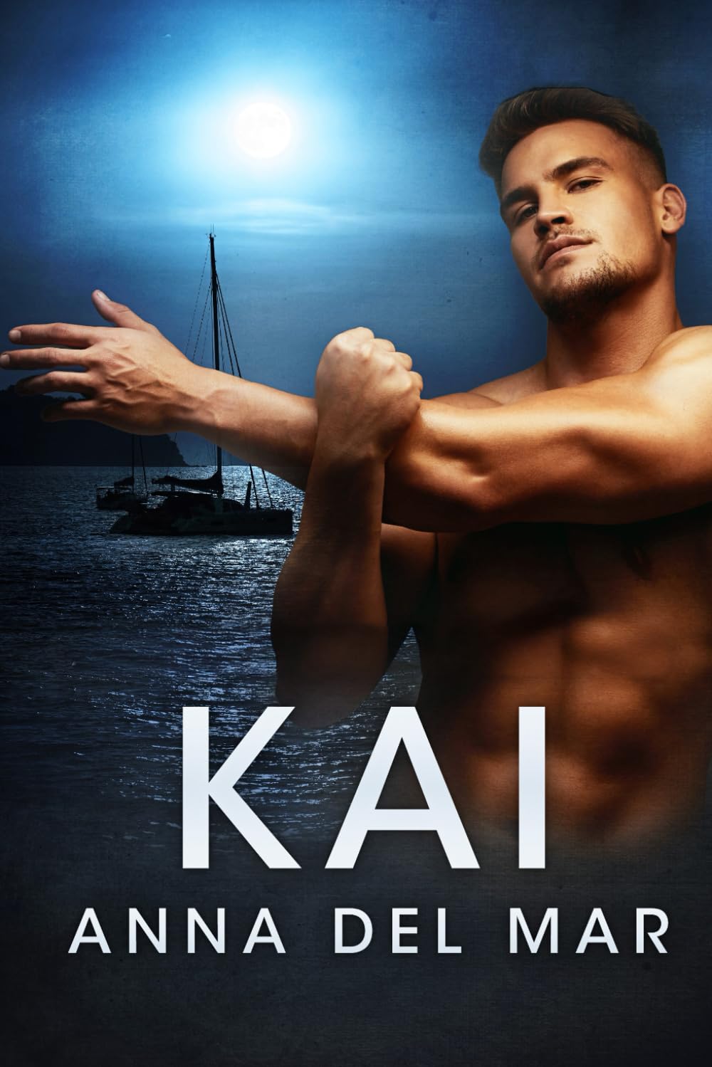 Kai (Alpha-Helden Militär-Liebesroman)
