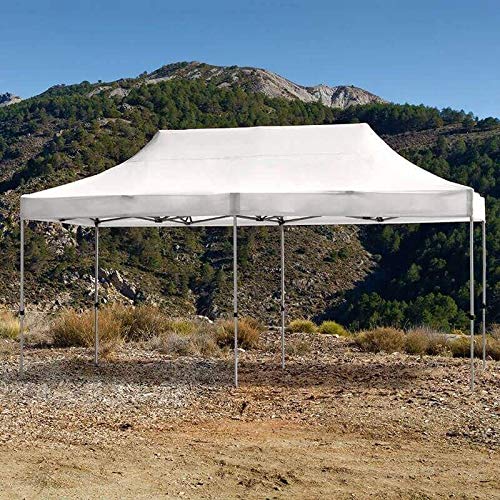 Regalos Miguel - Carpas Plegables 3x6 - Carpa 3x6 Master - Blanco - Envío Desde España