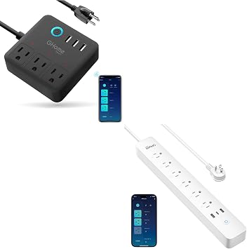 GHome Smart Power Strip