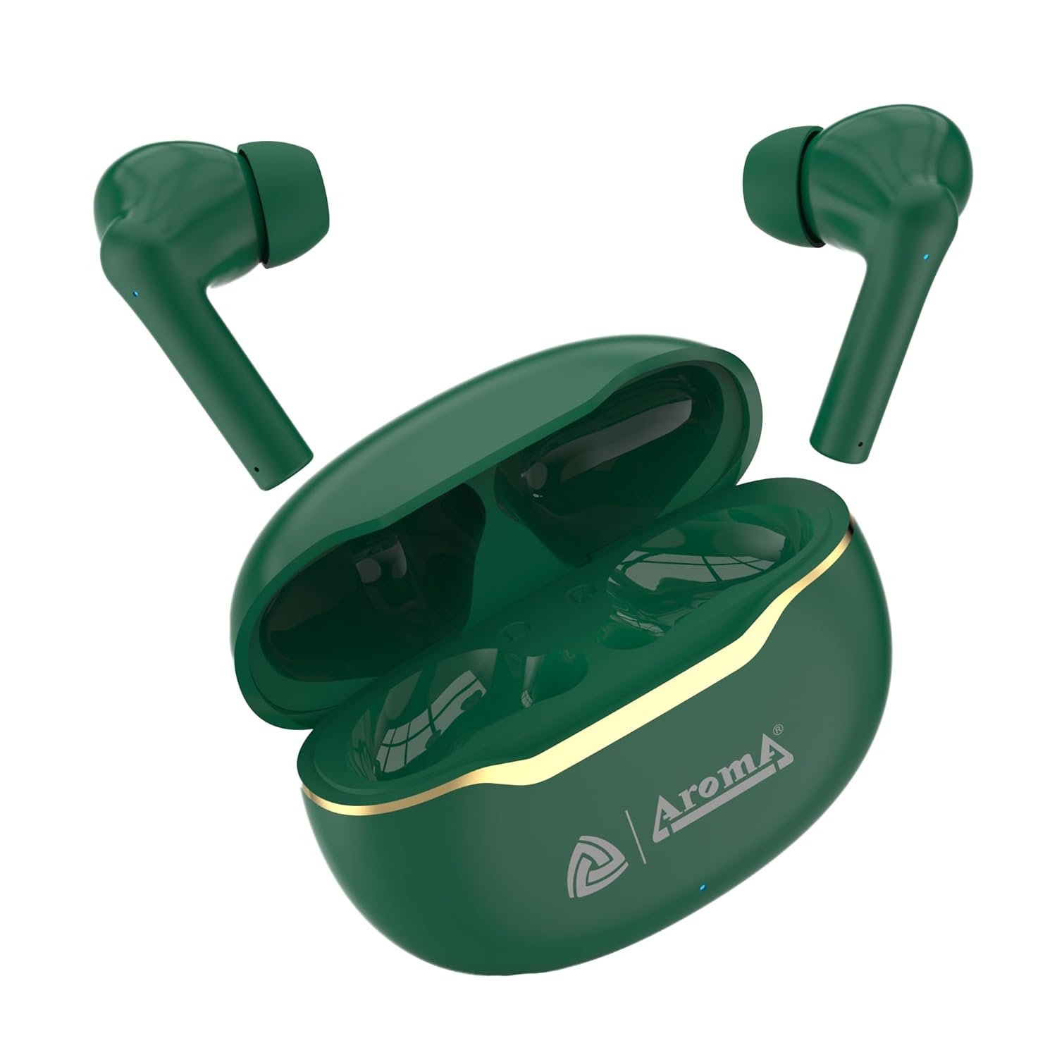 Aroma NB140 Ranger 50 Hours* Playtime |Perfect for Music | Dual Pairing Mode Bluetooth (Green) Aroma NB140 Ranger 50 Hours* Playtime |Perfect for Music | Dual Pairing Mode Bluetooth (Green)
