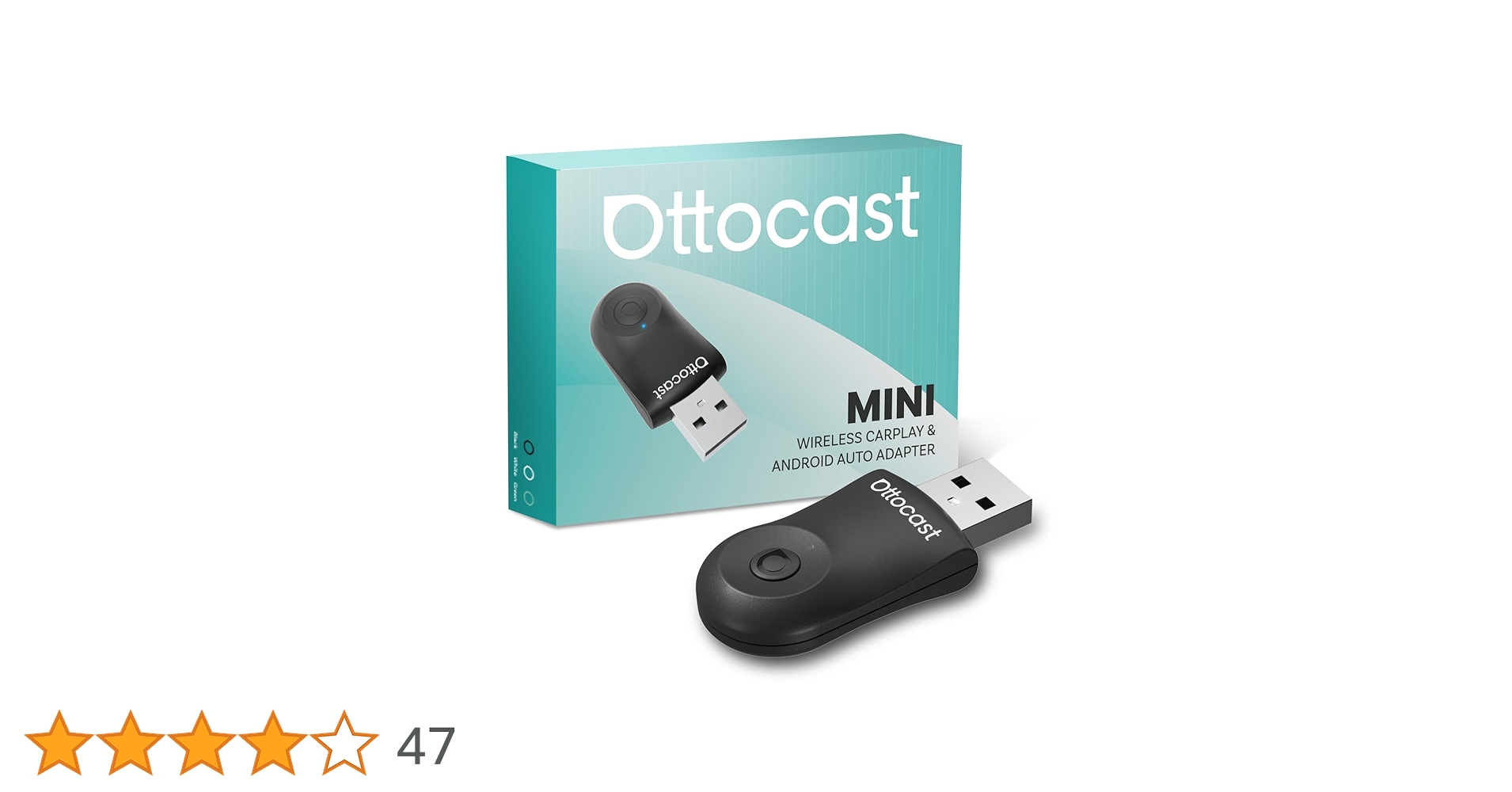 Amazon.co.jp: 【公式】OTTOCAST オットキャスト Mini 2025最新