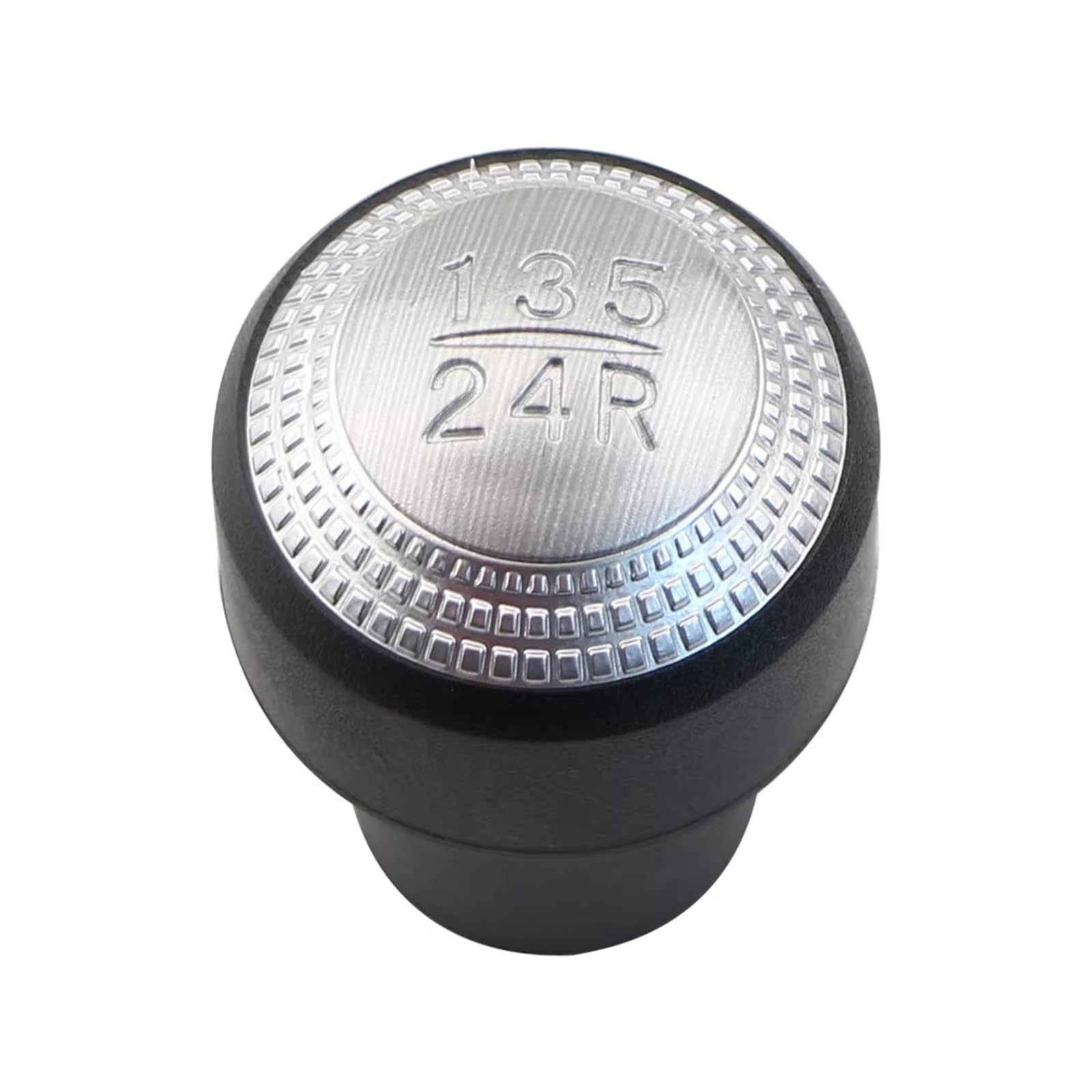 Ouvecr One Color Car Shift Gear Knob Handle For Hyundai For Coupe For Tiburon For Getz For Elantra For Tucson Ix35 5 Speed Plastic Gear Shift Knob Leve Gear Shift Cover