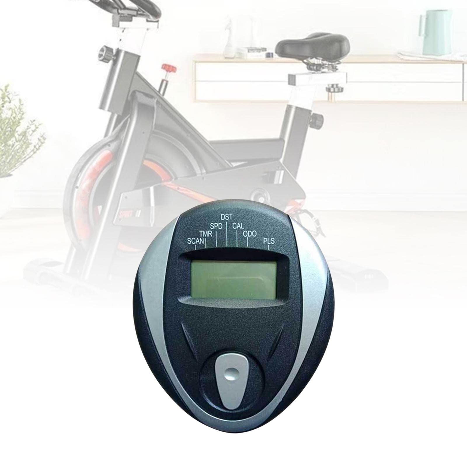 Universal Spin Bike Monitor