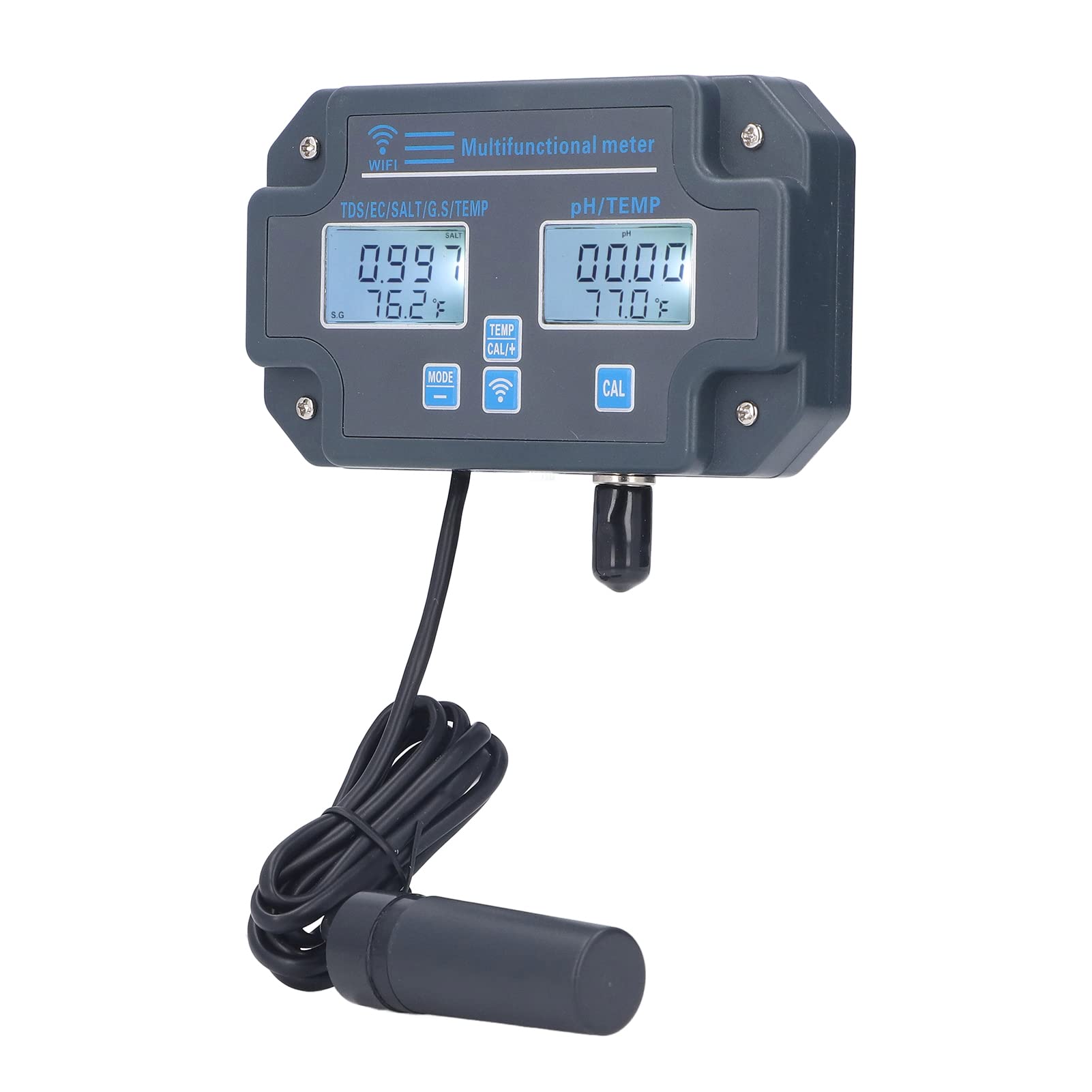 Buy Water Quality Tester, Real Time Reception Digital APP Remote