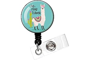 No Prob Llama: The Ultimate Badge Reel for a Carefree Attitude
