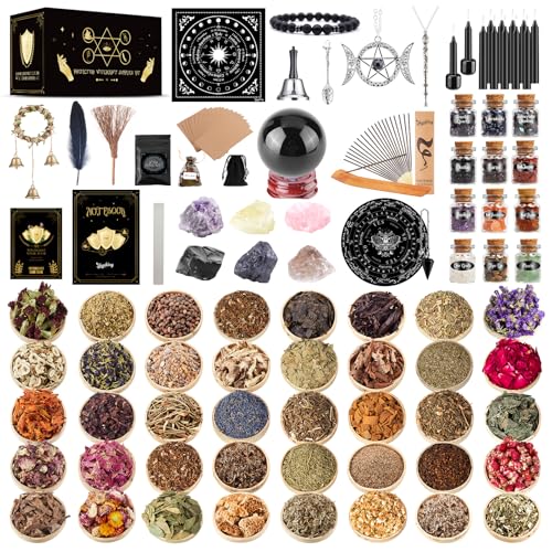 Wiccan Supplies and Tools for...