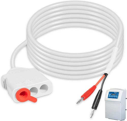 Salt Cell Cord 952 ST/DIG, 12FT Cell Cord/Cable Replacement for AquaCal AutoPilot Salt Chlorination Systems, Compatible with AutoPilot Pool Digital DIG-220 and Soft Touch Controllers ST-220