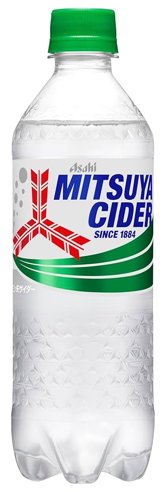 アサヒ飲料 三ツ矢サイダー 500ml Amazon | アサヒ飲料 三ツ矢ブドウ糖ソーダ 500ml×24本[サイダー