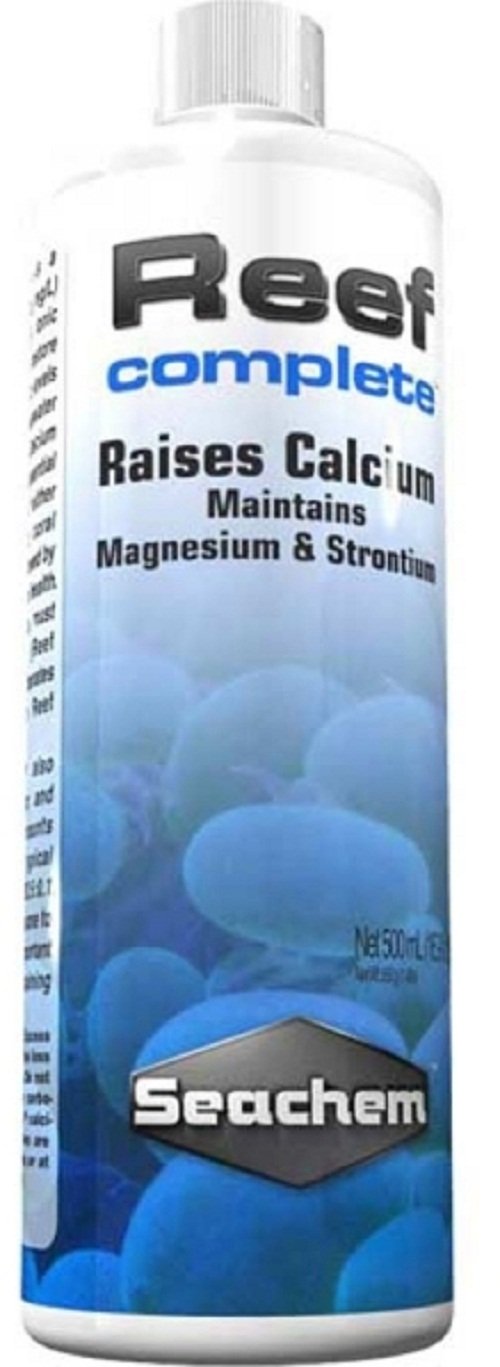 Seachem Reef Calcium Liquid Organic Source, 100 ml