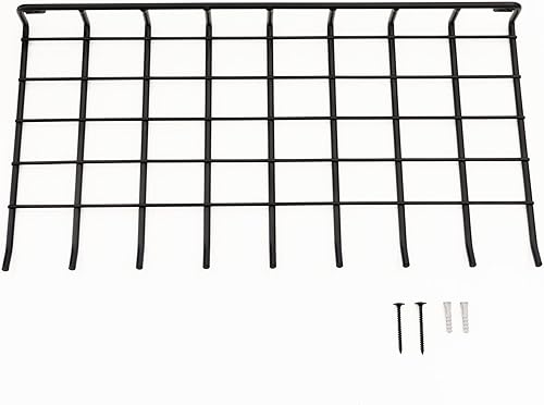 Miniatura 5 de StoreYourBoard Afton - Organizador de suministros de limpieza, para garaje, lavandería, armario, estante de almacenamiento para escobas,