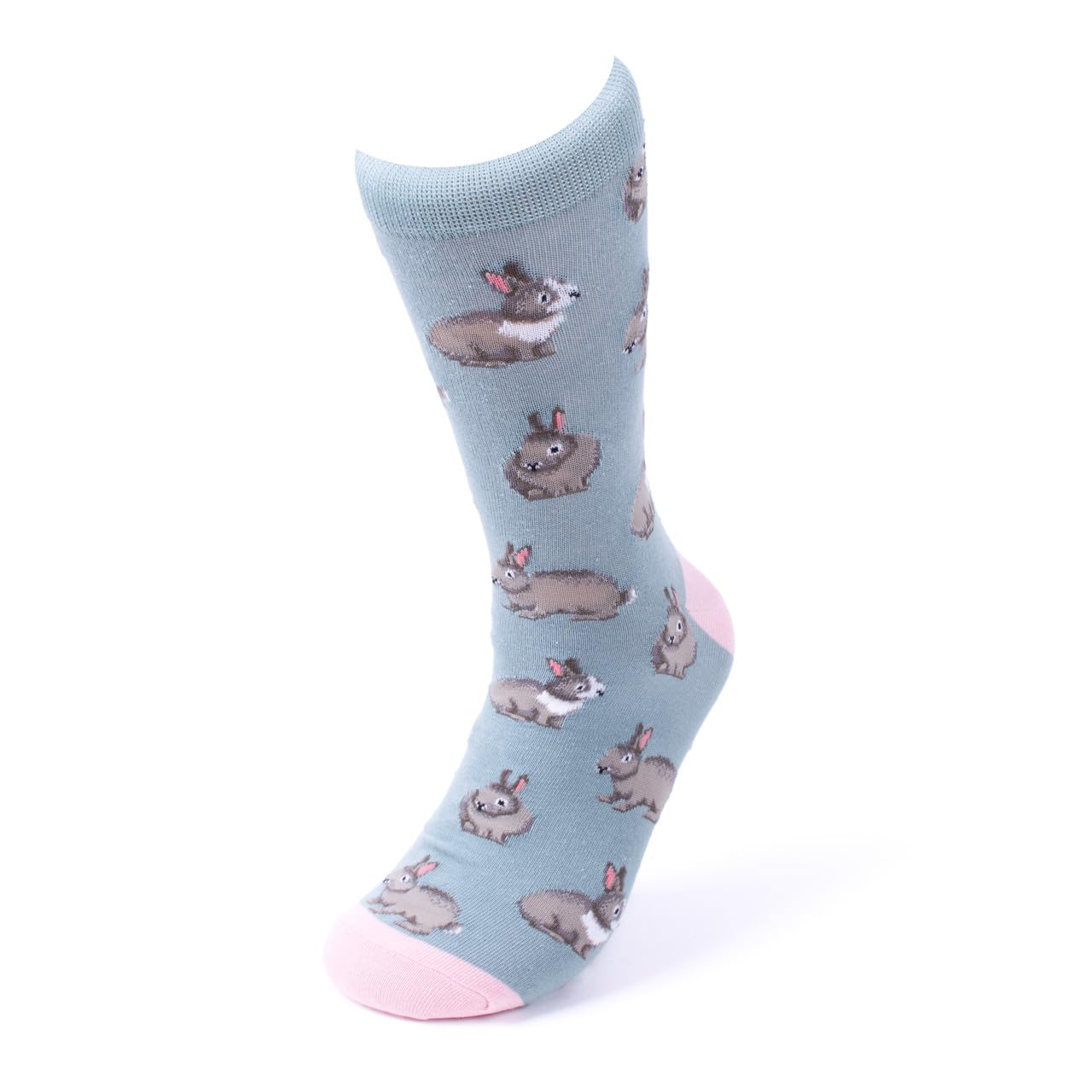Urban-PeacockMen's Novelty Fun Socks - Multiple Themes