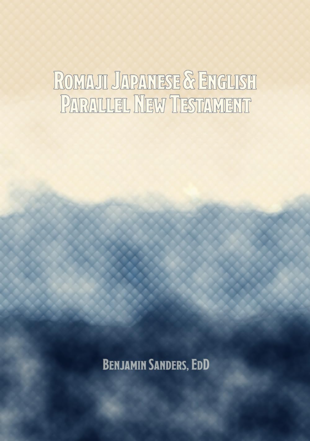 Romaji Japanese & English Parallel New Testament