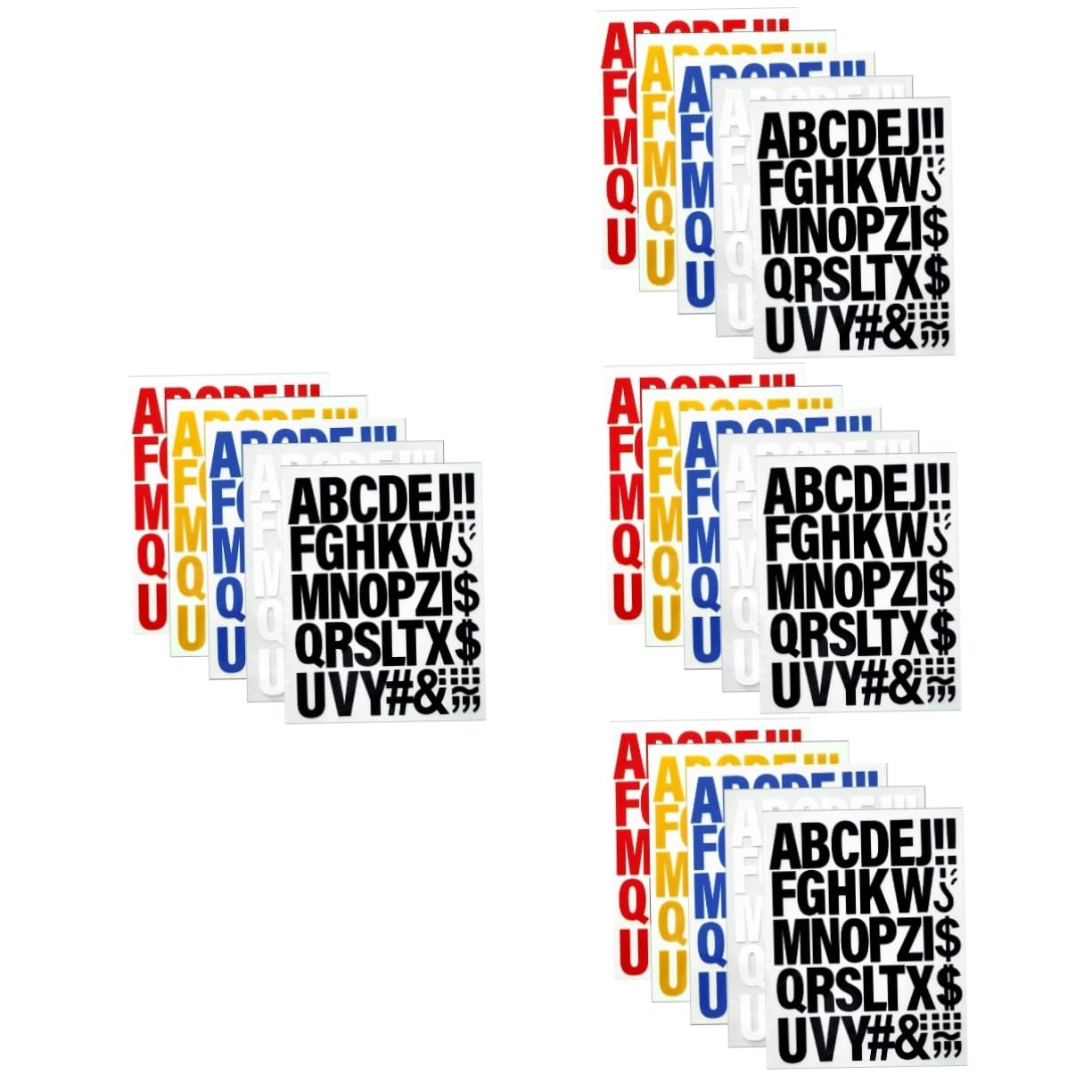 SEWACC 20piezas Termoadhesivas Para Ropa Parche De Transferencia De Para Decoración y Reparación De Para Jeans Mochilas