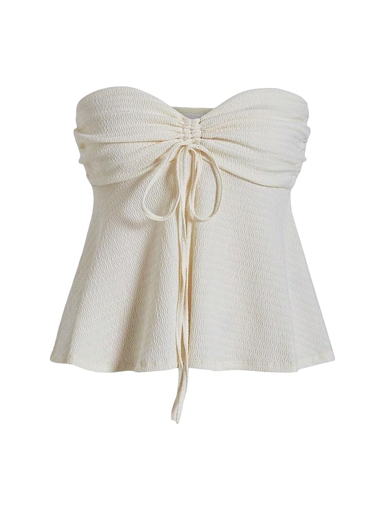 トップス meltthelady tie knot tops melt the lady tie knot tops