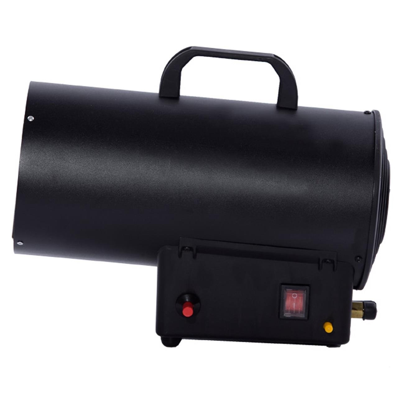 FUXTEC Cañon De Calor Calefactor Gas GH10