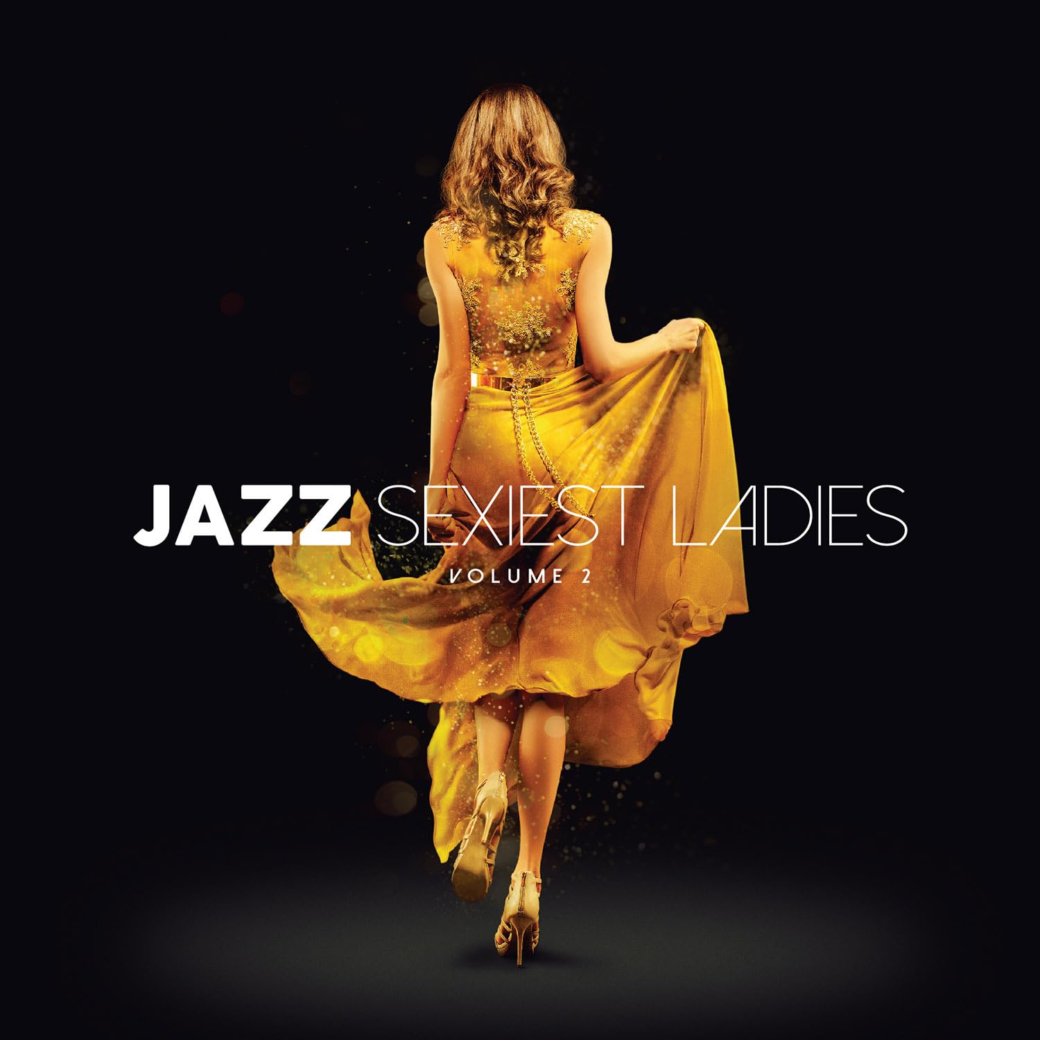Jazz Sexiest Ladies Volume 2 / Various