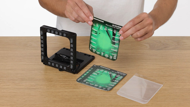 スラストマスター MFD Cougar USBコックピットパネル 2 個パック