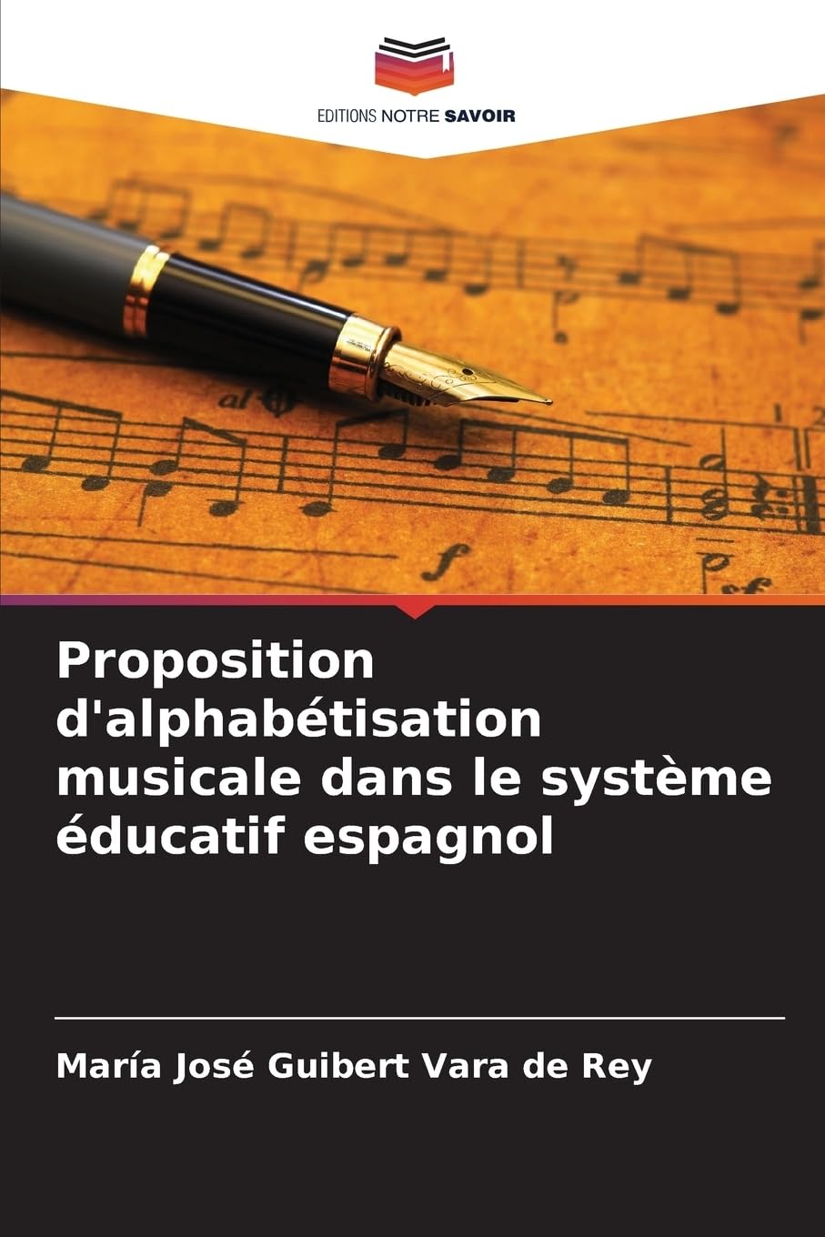 Alphabétisation musicale et système éducatif espagnol : étude de pédagogie comparée