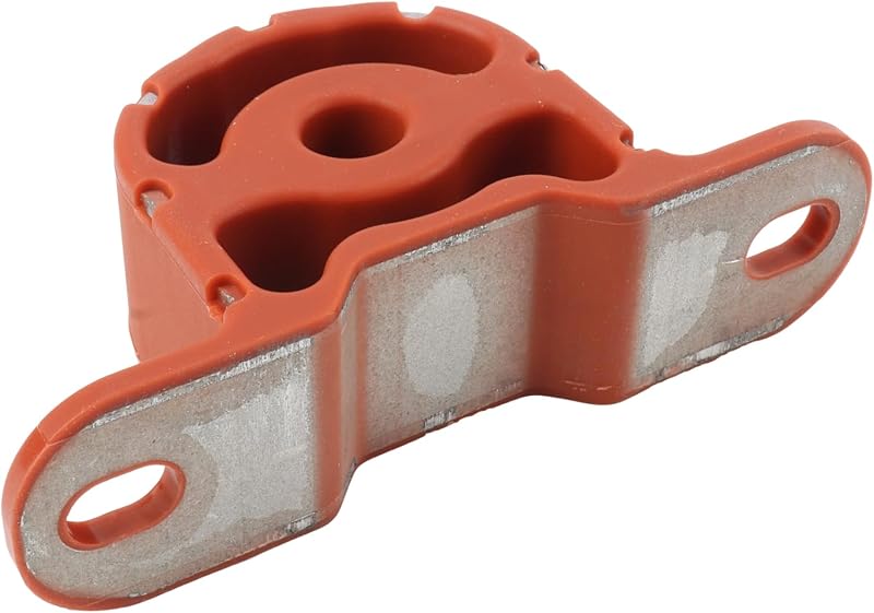 Suporte de borracha do escapamento 18307802829 para BMW X5, X6 e outros modelos – 1 unidade