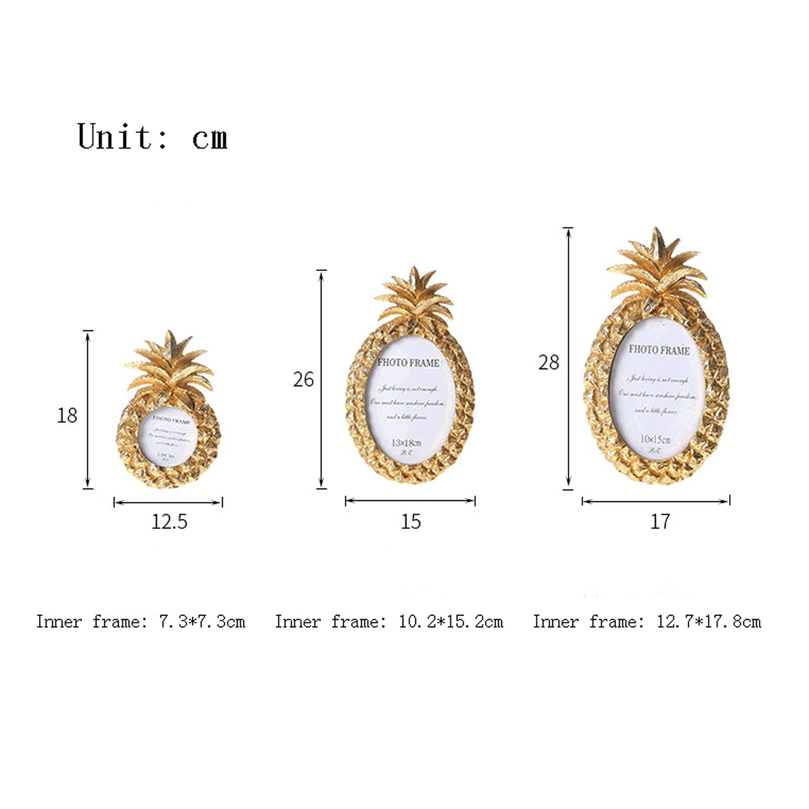 パイナップル アートフレーム Reviews for Crystal Art Gallery Metal Pineapple Framed Wall