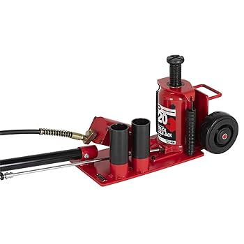 Amazon.com: AFF 20 Ton Floor Jack - Air Hydraulic Bottle