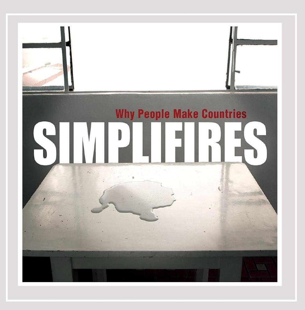 Why People Make Countries [Audio CD] Simplifires