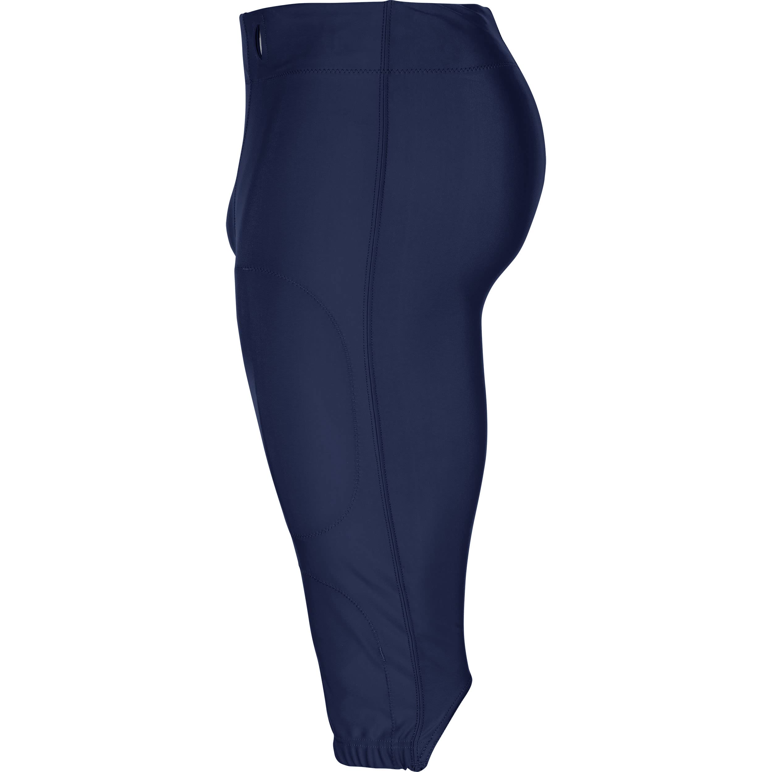 Champro Uni-Erwachsene Blocker Traditionelle Polyester/Spandex Fußball-Spielhose Blocker Traditional Poly/Spandex Football Game Pants