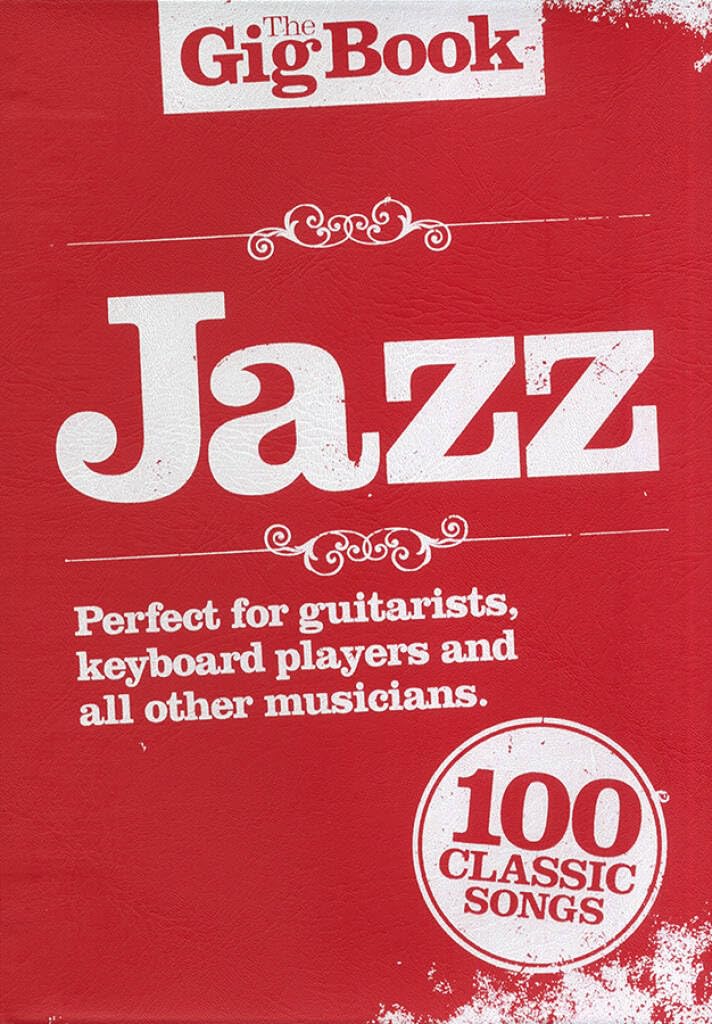 The gig book: jazz