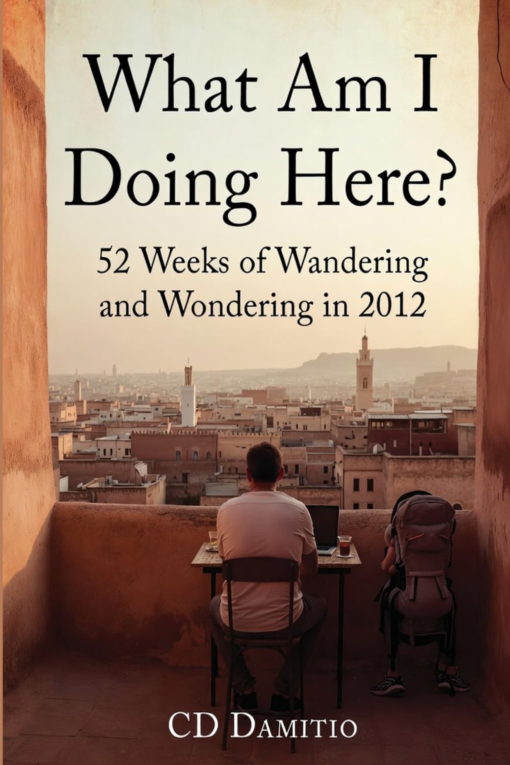 What Am I Doing Here?: 52 Weeks of Wandering and Wondering