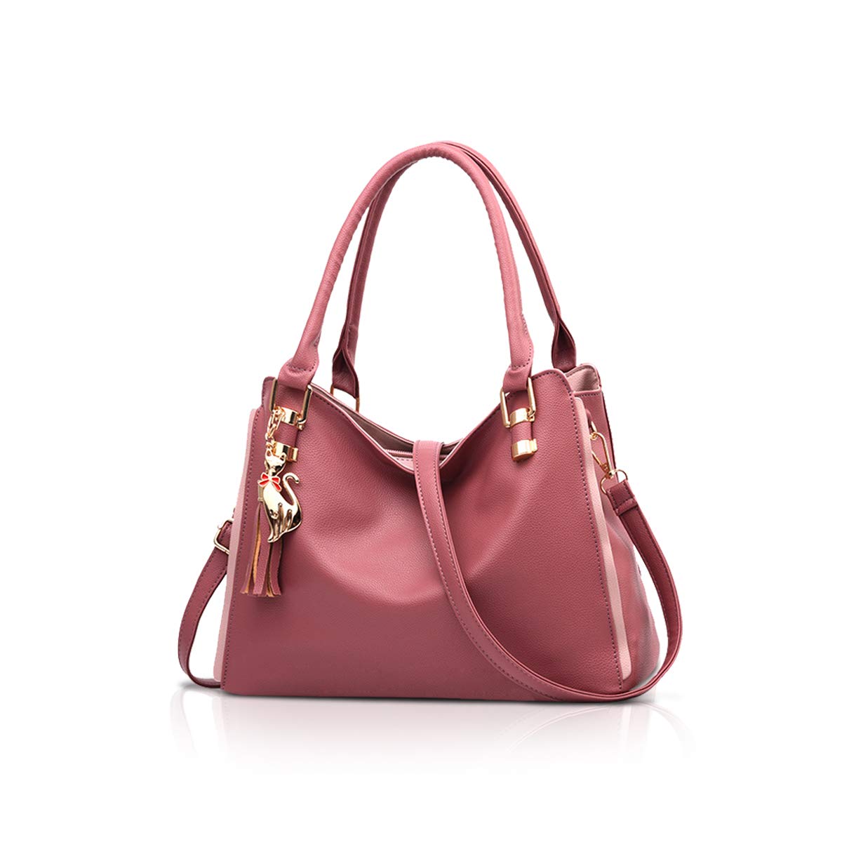 NICOLE&DORIS Borsa a tracolla per donna Hobos e borse a tracolla per donna Borse di moda Grande Tote Bag