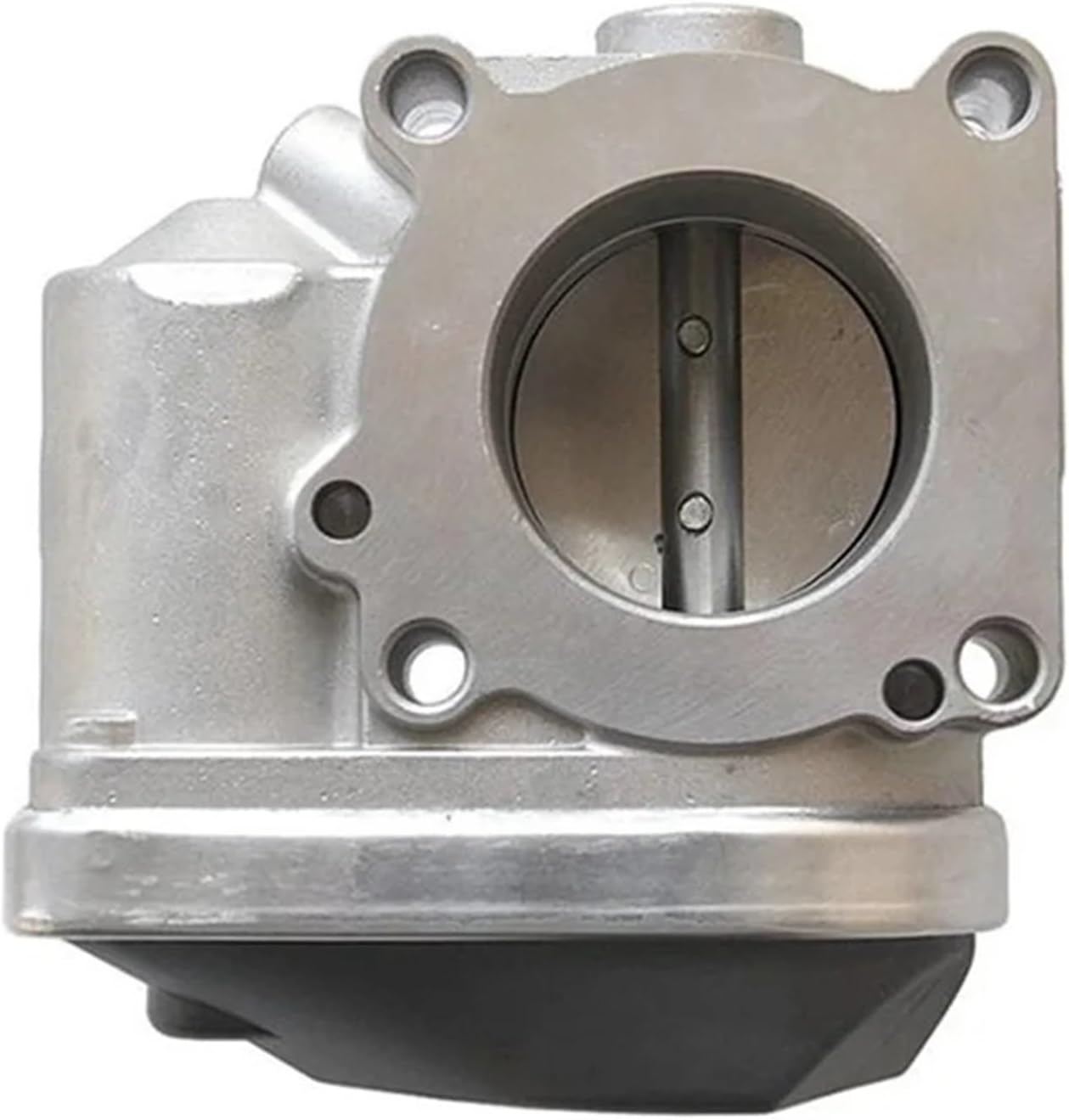 Throttle Body Valve Assembly Compatible for Skoda Seat 1997-2012 Intake Manifold Direct Mount Fuel Injection A21F-408238321007 036133062N