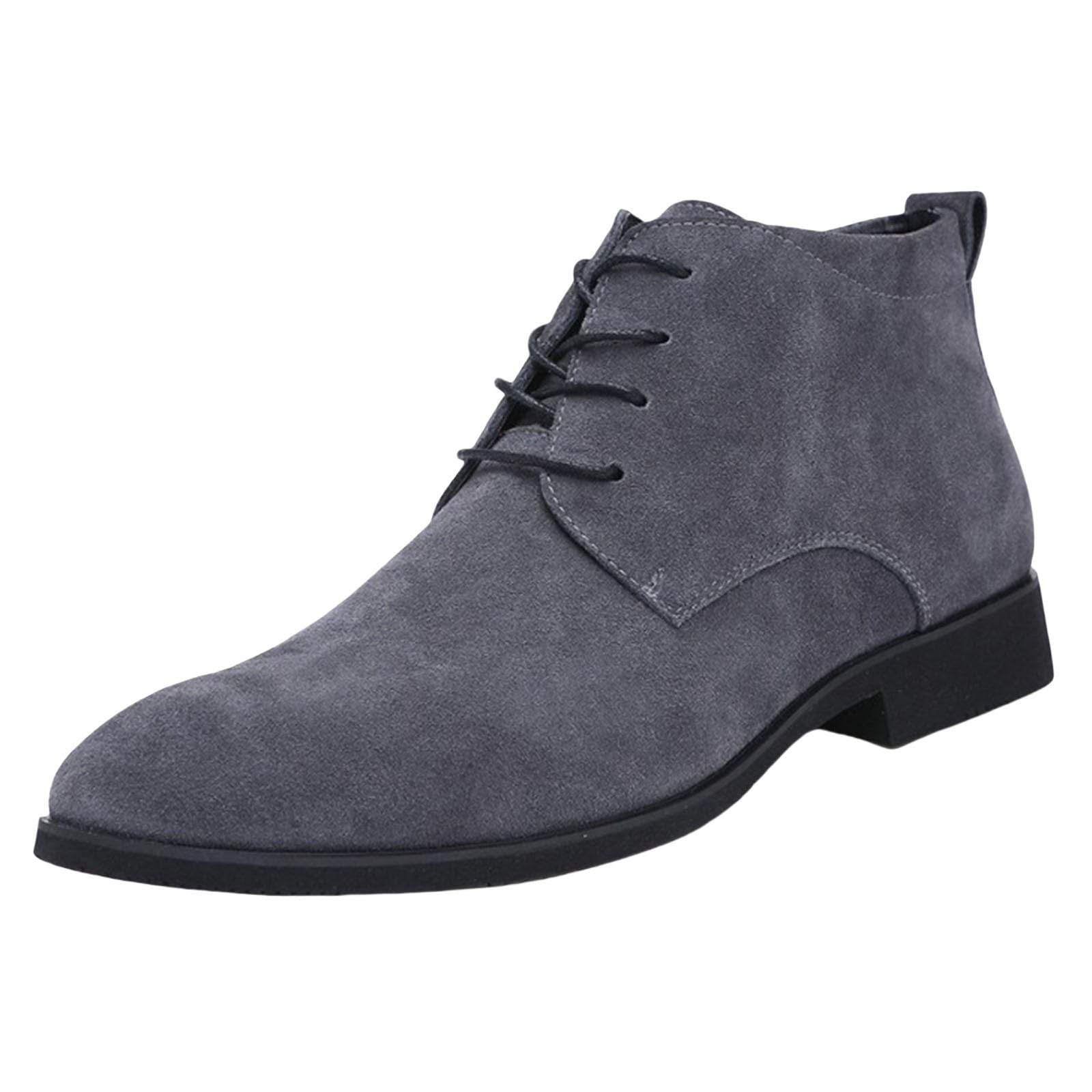 Stivaletti da uomo in pile termico, 38-48 EU, comodi ed eleganti
