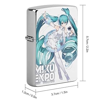 初音ミク　オイルライター10個セット Yahoo!オークション - 【初音ミク】オイルライター ライター