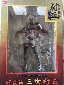 WING 装甲悪鬼村正 三世村正 三世村正