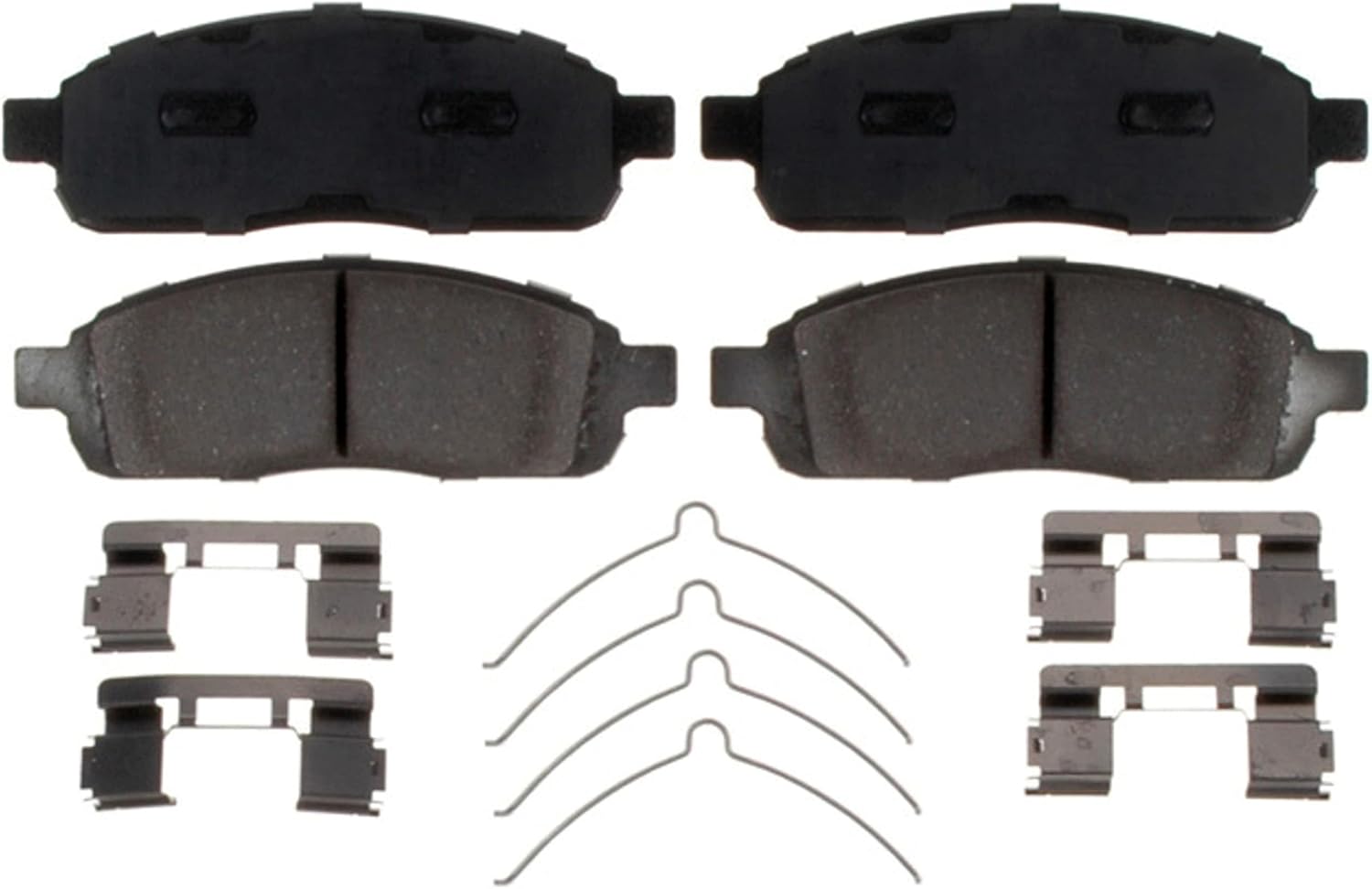 Raybestos Premium Raybestos Specialty Truck & SUV Replacement Front Disc Brake Pad Set for Select Ford Explorer/Ranger, Mazda B2300/B2500/B3000/B4000 and Mercury Mountaineer Model Years (SP652TRH)