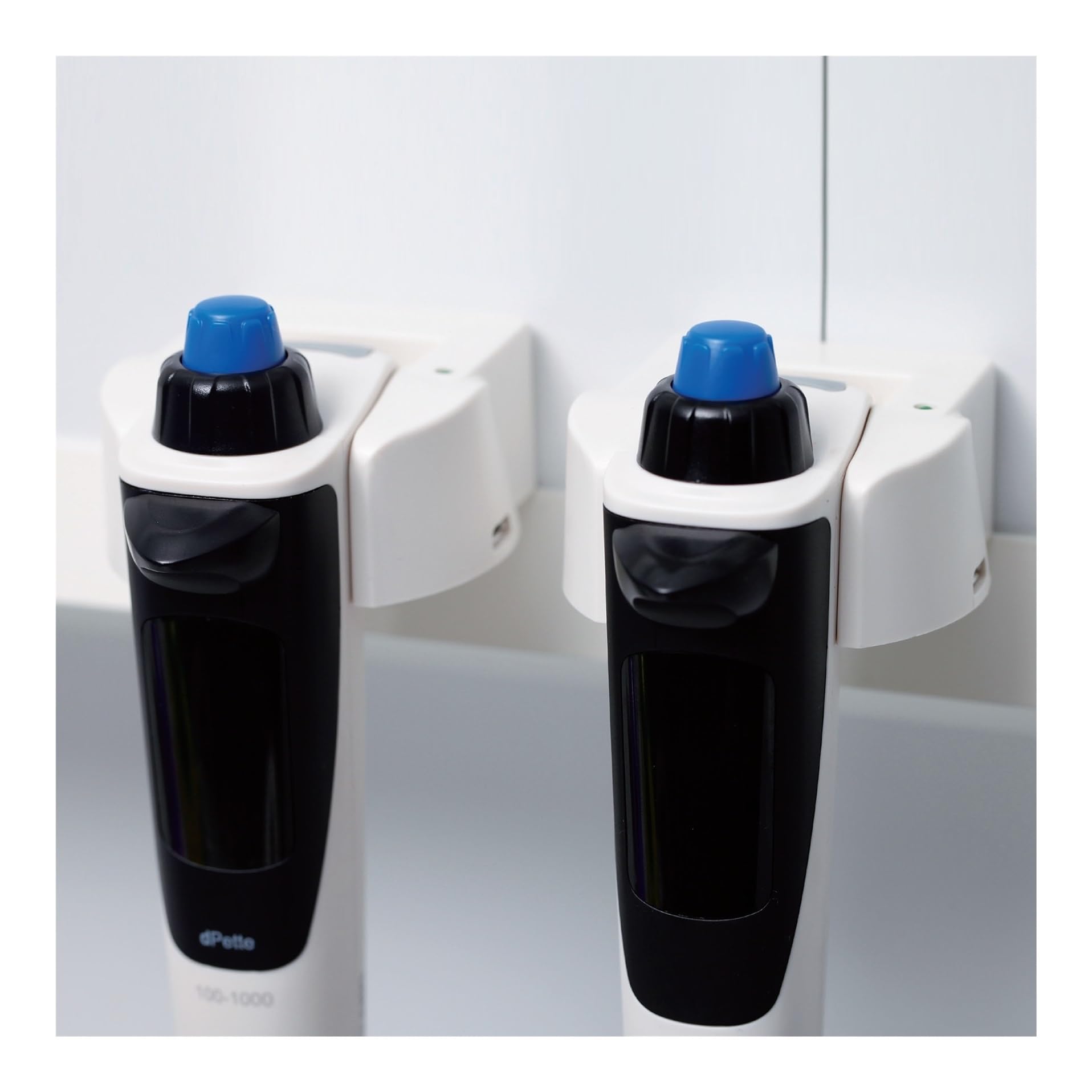 Pipetas de laboratorio, Micropipeta electrónica digital de un solo canal con volumen ajustable,Micropipetas(5-50uL)