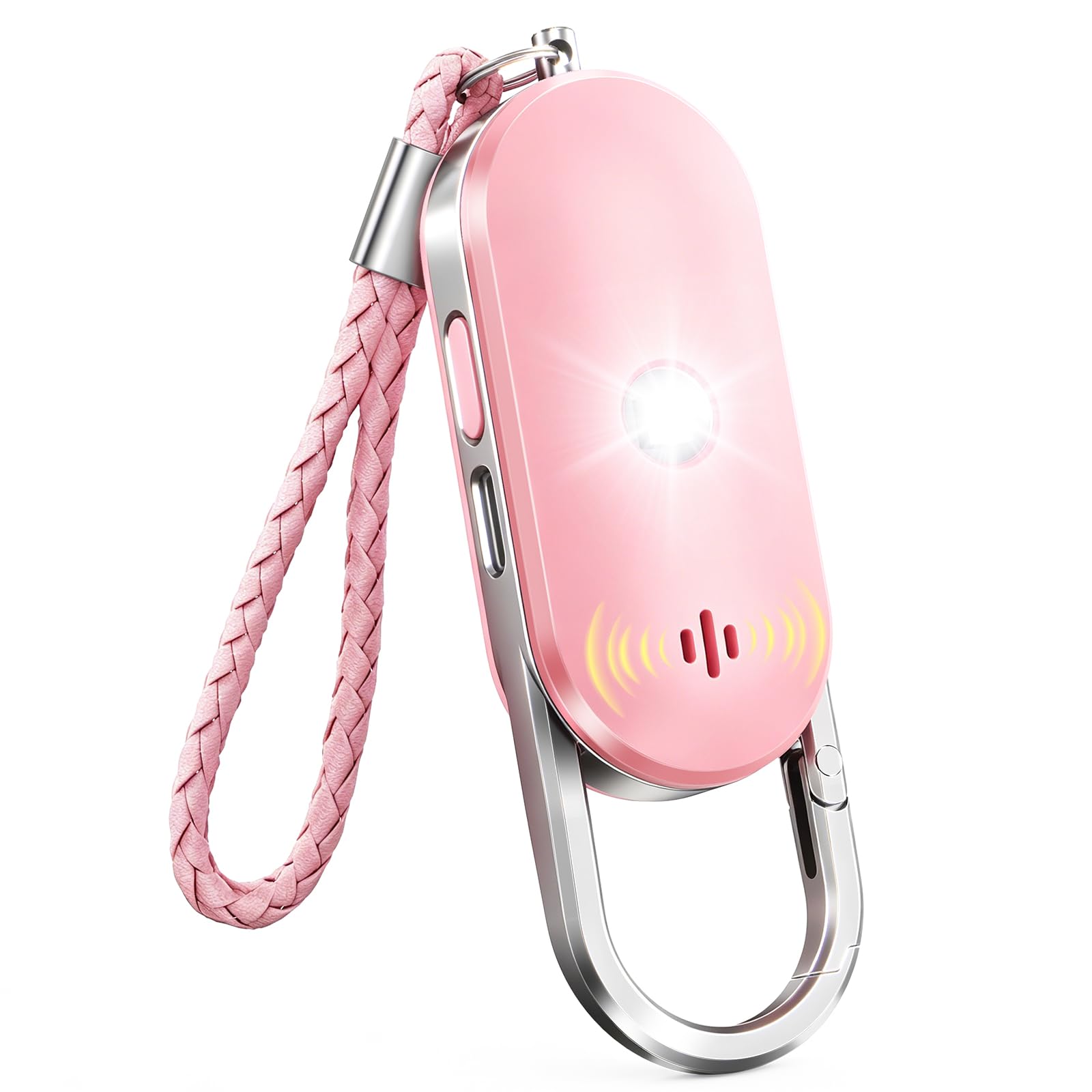 ISEYOU Personal Safety Alarm - horns and sirens | Mubboo