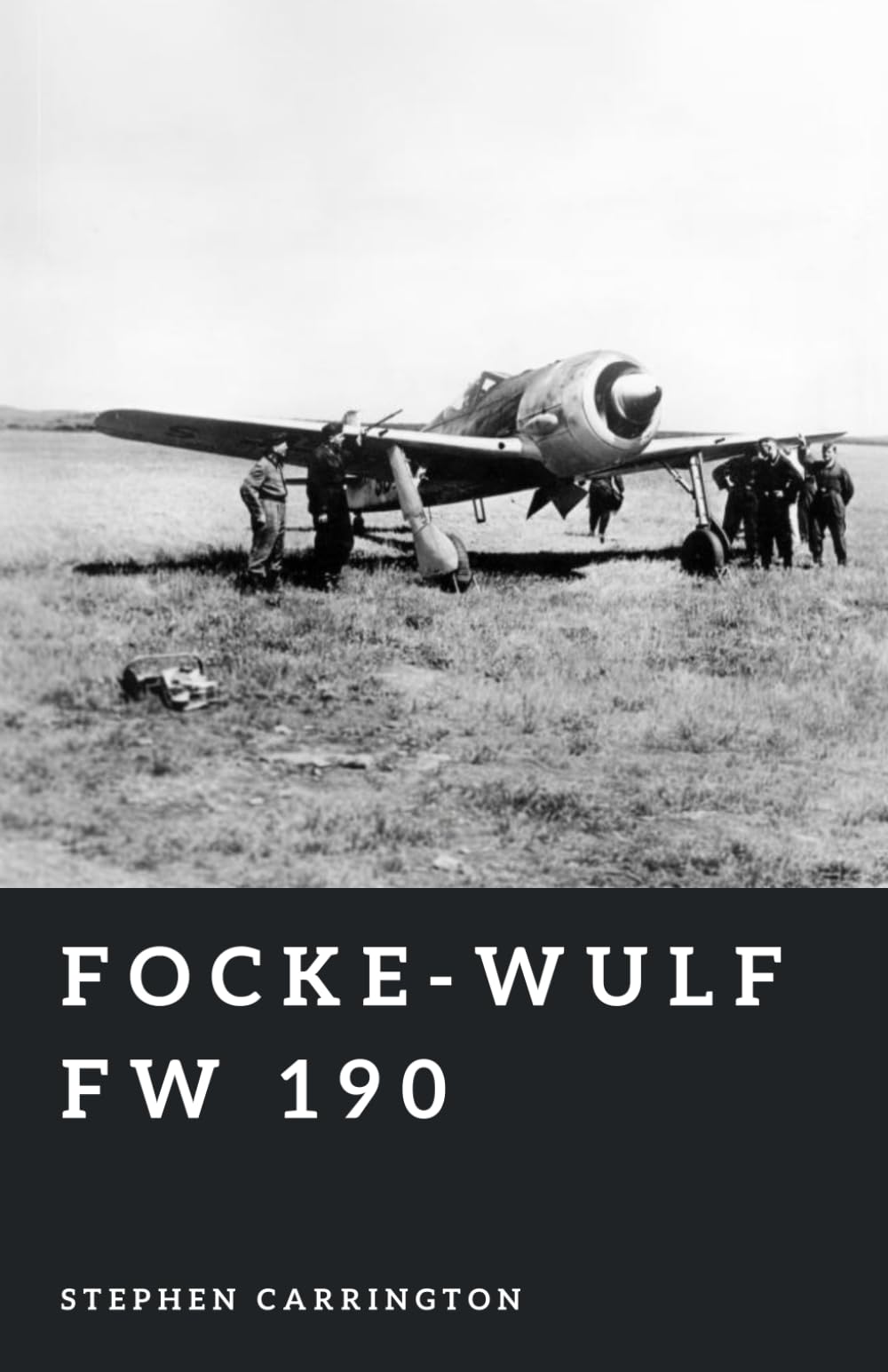 Focke-Wulf Fw 190: The Iron Fist of the Luftwaffe (The World War II Library: Weapons)