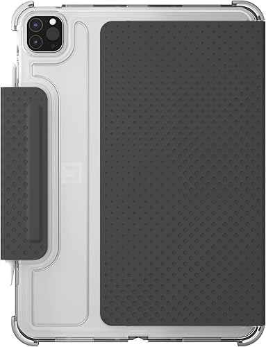 Miniatura 3 de U by UAG - Funda protectora para iPad Air de 10.9 pulgadas (5 generación, 2022), color negro, ligera, ultrafina, a prueba de golpes, con función de