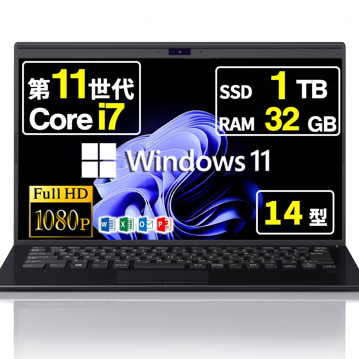 VAIO Pro PK VJPK/16G/i7-1165G7/ノートパソコン Amazon.co.jp: 【整備済み品】 ノートパソコン バイオ VJPG Pro PK /14