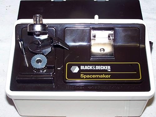 Miniatura 3 de Black & Decker Spacemaker - Abrelatas EC60CAD