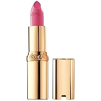 Vista 47 de L'Oréal Paris Colour Riche Original, Lápiz labial cremoso hidratante con acabado satinado con aceite de argán y vitamina E, tono rosado "Fresh as a