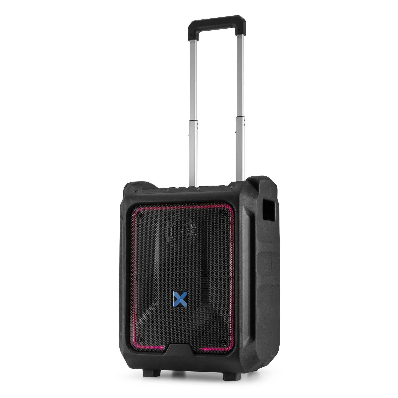 Vonyx SPLASH300 Akku Partybox Bluetooth Lautsprecher Groß, Outdoor