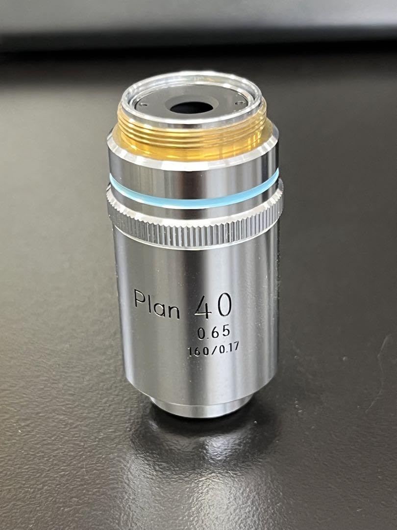 Amazon.co.jp: ニコン顕微鏡 対物レンズ Plan 40 0.65 160/0.17 : 家電