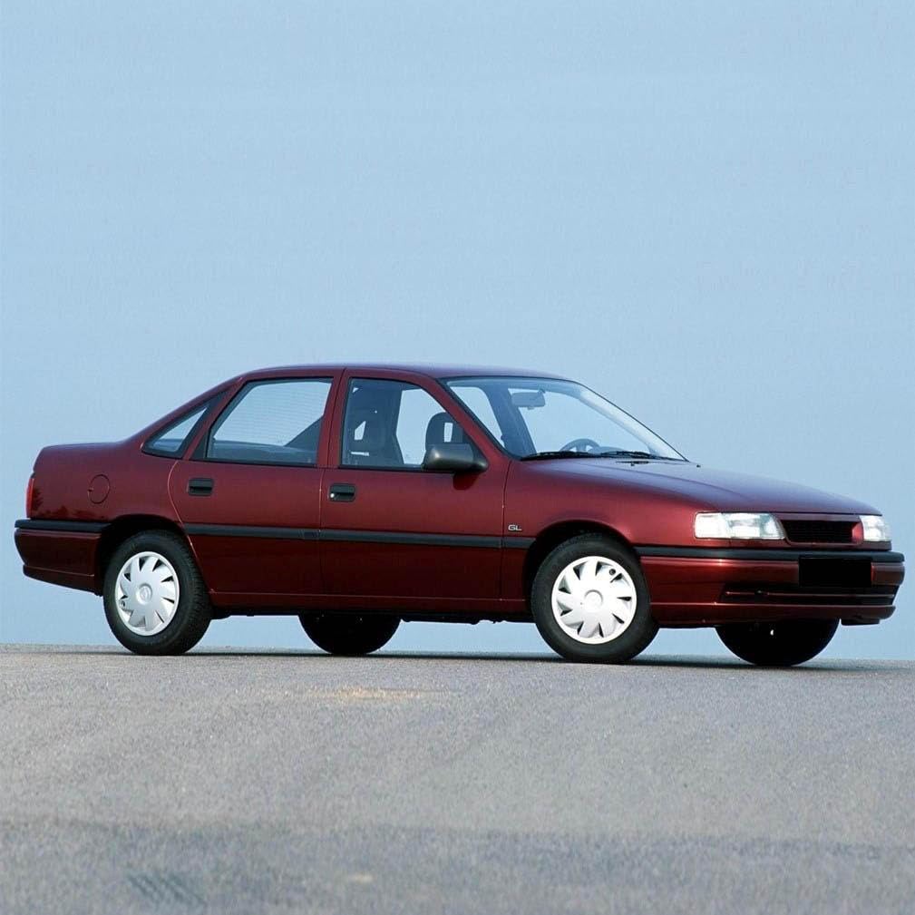 Ön Cam Silecek Takımı 48x48cm Opel Vectra A ile uyumlu 1989-1995